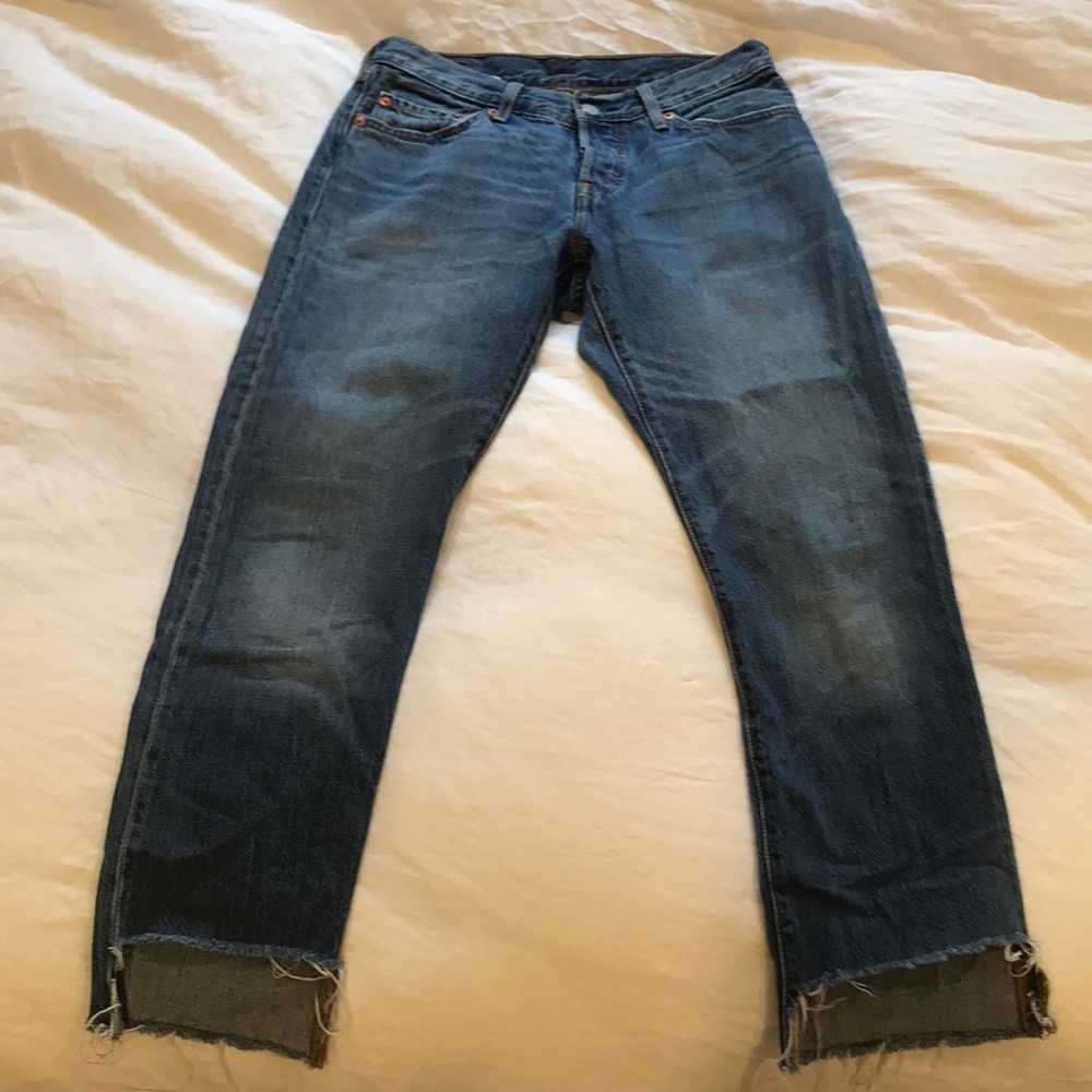 Levi’s 501